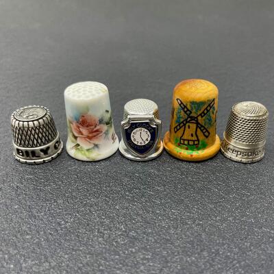 THIMBLE BUNDLE #7 - IOWA