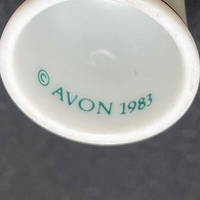THIMBLE BUNDLE #18 - 1980S AVON CHRISTMAS