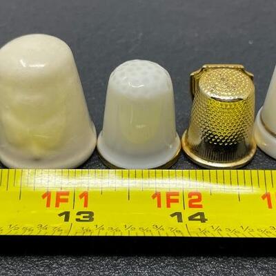 THIMBLE BUNDLE #8 - VIRGINIA, NORTH CAROLINA, SOUTH CAROLINA