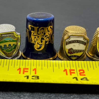 THIMBLE BUNDLE #15 - ARIZONA & NEVADA