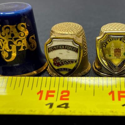 THIMBLE BUNDLE #15 - ARIZONA & NEVADA