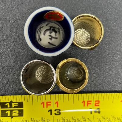 THIMBLE BUNDLE #15 - ARIZONA & NEVADA