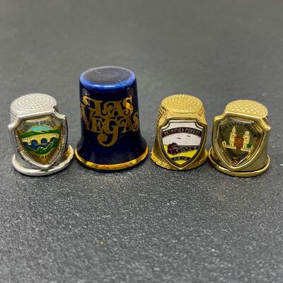 THIMBLE BUNDLE #15 - ARIZONA & NEVADA