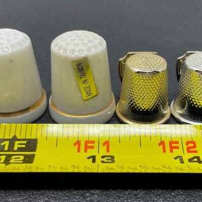 THIMBLE BUNDLE #9 - NORTHEAST STATES