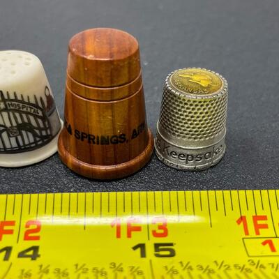 THIMBLE BUNDLE #16 - ARKANSAS