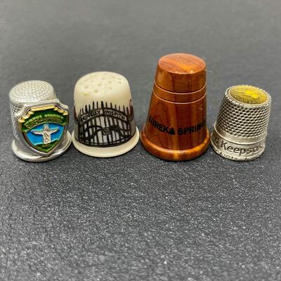 THIMBLE BUNDLE #16 - ARKANSAS