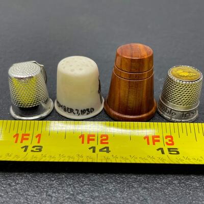 THIMBLE BUNDLE #16 - ARKANSAS