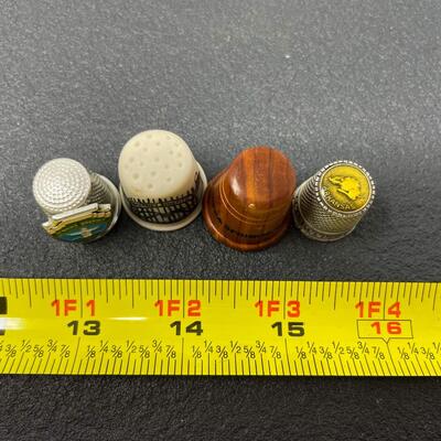 THIMBLE BUNDLE #16 - ARKANSAS
