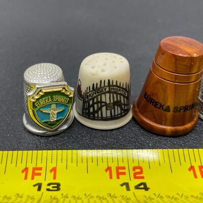 THIMBLE BUNDLE #16 - ARKANSAS