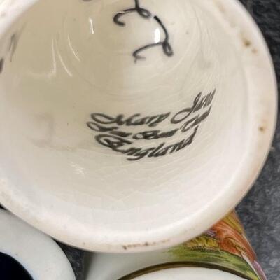 THIMBLE BUNDLE #21 - VINTAGE SCENES