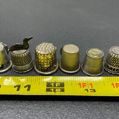 THIMBLE BUNDLE #13 - MINNESOTA