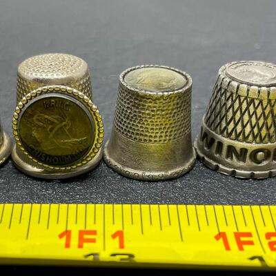 THIMBLE BUNDLE #13 - MINNESOTA