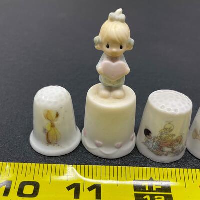 THIMBLE BUNDLE #22 - ENESCO PRECIOUS MOMENTS