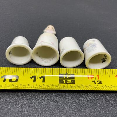 THIMBLE BUNDLE #22 - ENESCO PRECIOUS MOMENTS