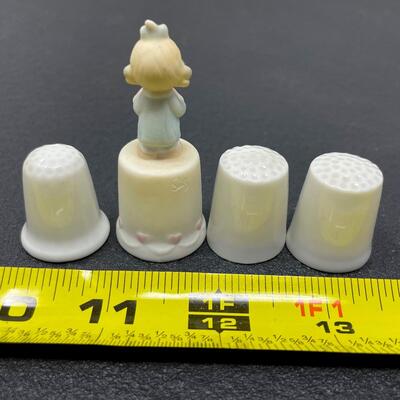 THIMBLE BUNDLE #22 - ENESCO PRECIOUS MOMENTS
