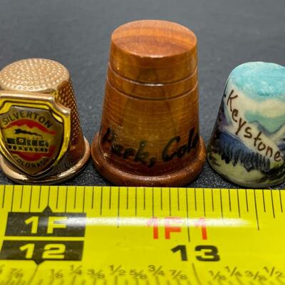 THIMBLE BUNDLE #10 - COLORADO #1