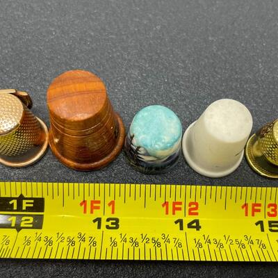 THIMBLE BUNDLE #10 - COLORADO #1