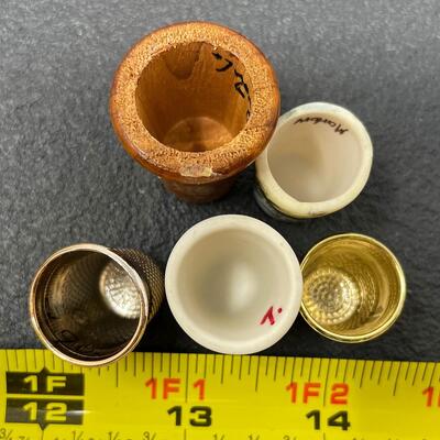 THIMBLE BUNDLE #10 - COLORADO #1
