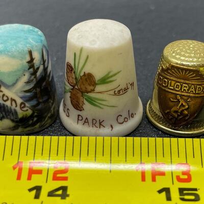 THIMBLE BUNDLE #10 - COLORADO #1