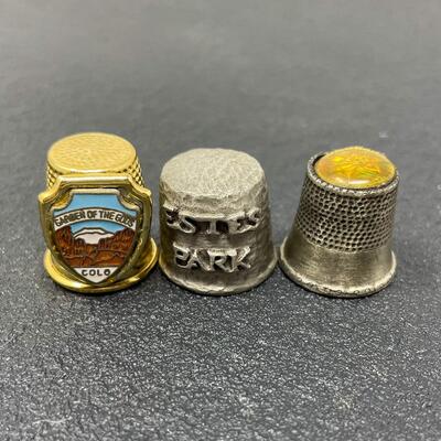 THIMBLE BUNDLE #11 - COLORADO #2