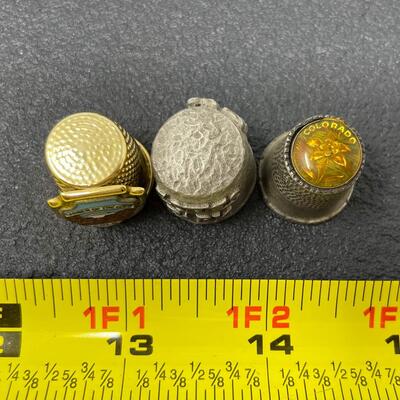 THIMBLE BUNDLE #11 - COLORADO #2