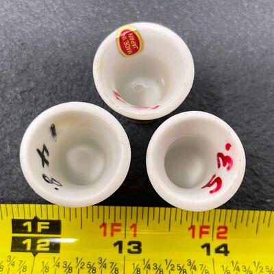 THIMBLE BUNDLE #24 - JAPANESE