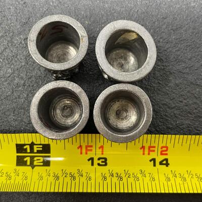 THIMBLE BUNDLE #26 - PEWTER
