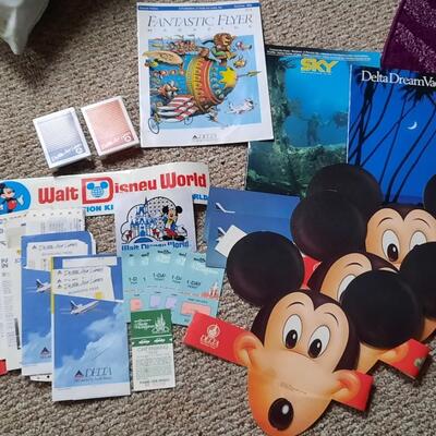 BNSF 10 Ride Tickets A-D Zone