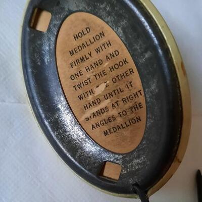 BNSF 10 Ride Tickets A-D Zone