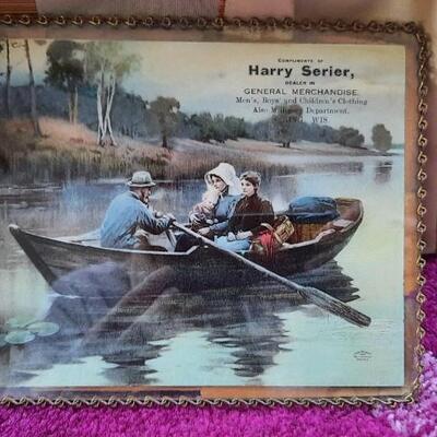 BNSF 10 Ride Tickets A-D Zone