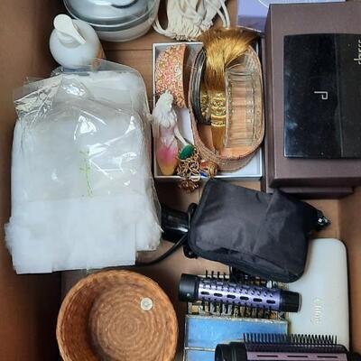 Box of Household Items