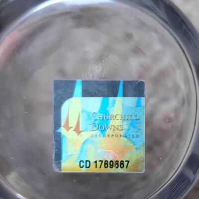 7 Kentucky Derby High Ball Glasses