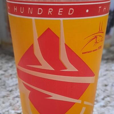 7 Kentucky Derby High Ball Glasses