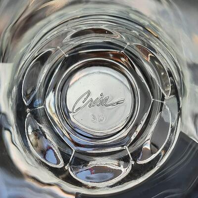 Limited Edition Dona Maria Crisa Glasses  LOTERIA MEXICAN BINGO Two Designs