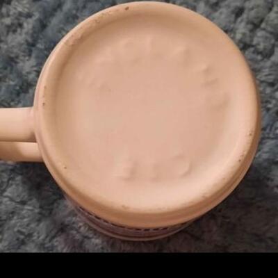 Vintage Chicago Rainbow Mug