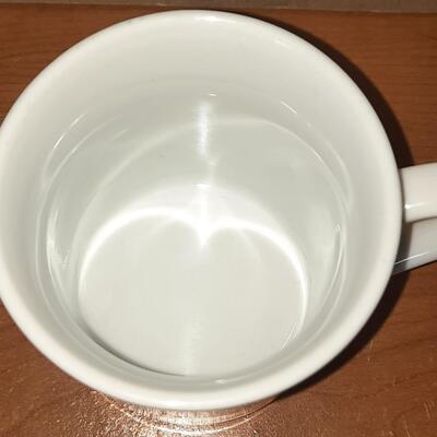 Vintage Aaron Rainbow Mug by Enesco