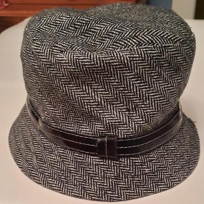 Lot of 3 Vintage Hats