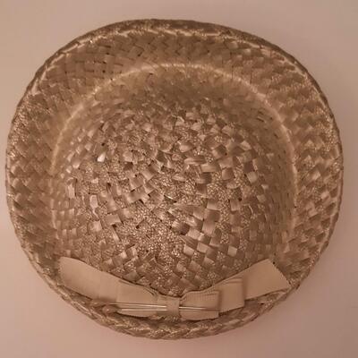 Lot of 3 Vintage Hats