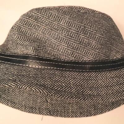 Lot of 3 Vintage Hats