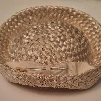 Lot of 3 Vintage Hats