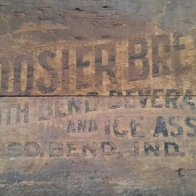 Hoosier Brew Crate Vintage