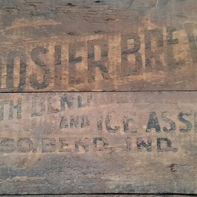 Hoosier Brew Crate Vintage