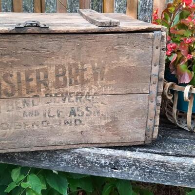Hoosier Brew Crate Vintage