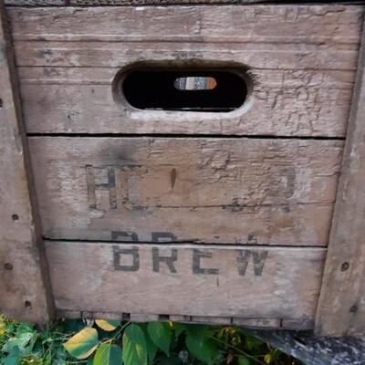 Hoosier Brew Crate Vintage