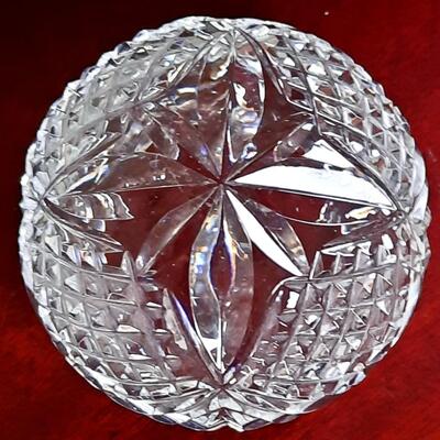 Waterford Crystal Paperweight