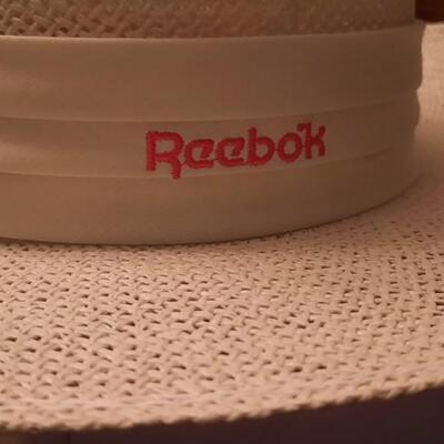 Vintage Greg Norman Straw Hat