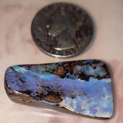 Australian Boulder Opal