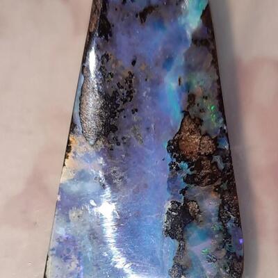 Australian Boulder Opal