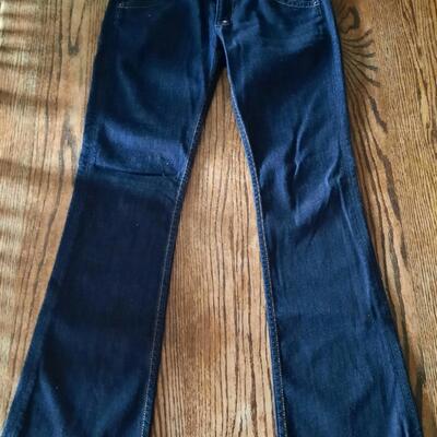 Hudson Flare Jeans Size 27