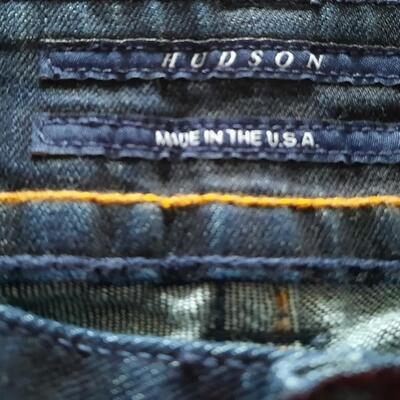 Hudson Flare Jeans Size 27